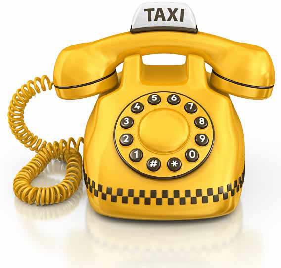 Телефон такси Одесса